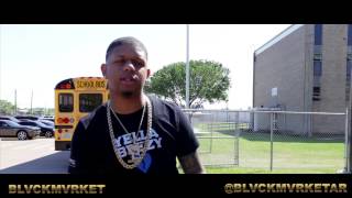 Yella Beezy Rare Shot Before the Fame [upl. by Eilsew832]