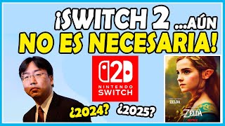 ¿Es necesaria NINTENDO SWITCH 2 para 2024  El Problema de la nueva consola de Nintendo  N Deluxe [upl. by Onaled]