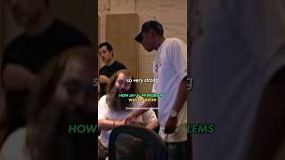 HOW JAYZ  99 PROBLEMS WAS PRODUCED jayz rickrubin hiphop [upl. by Ylime]