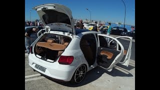 Gol G6  Pesonalizado  Baixo [upl. by Borries]