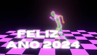 MUSICA PARA BAILAR AÑO NUEVO 2024  ENGANCHADO REMIX ✅ [upl. by Sophi]