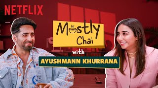 MostlySane amp Ayushmann Khurrana PLAYING A WOMAN In Dream Girl 2 [upl. by Dragde61]