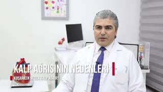 Koşarken Kalbim Ağrıyor Neden [upl. by Nomzaj]