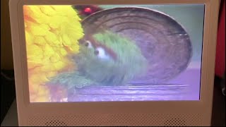 Closing To Sesame Street Christmas Eve on Sesame Street 2002 DVD 🎄 [upl. by Augusta]