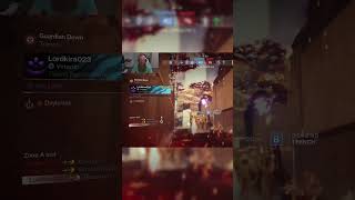 When Destiny 2 Gets CRAZY – Epic PvP Moments shorts gaming destiny2 [upl. by Ainomar]