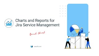 Charts and Reports for JSM  Get started [upl. by Aleil]