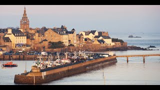 Roscoff  Finistère [upl. by Tranquada]