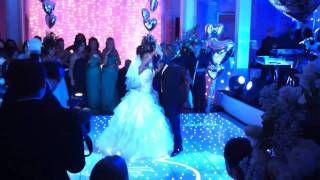 First Dance  All my life  KCi and JoJo [upl. by Dulce]