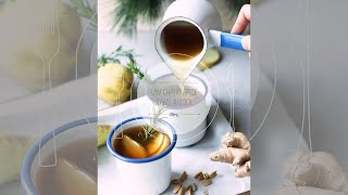 Recette Vin Chaud Épicé sans alcool l Neff [upl. by Thalia]