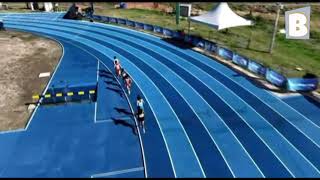 5000 M femenino Final iberoamericano de Atletismo Brasil 🇧🇷 2024 [upl. by Euqinim]