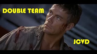 JeanClaude Van Damme  Film daction complet  Double Team [upl. by Eerahs678]