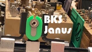 95 BKS Janus Picked and Gutted [upl. by Templas]