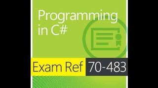 Exam 70483 Programming with C  Objective 24 Create and implement a class hierarchy [upl. by Onifur]