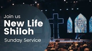 New Life Shiloh Apostolic Church Sunday Service [upl. by Chapnick]