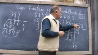 35 Lectia 4  Tabla Inmultirii  Matematica pe intelesul tau cu Proful Online prof Ioan Ursu [upl. by Adnarram]