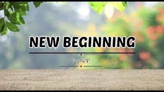 New Chapter  Quotes about New Beginnings to Broaden Your Thoughts [upl. by Ynots9]