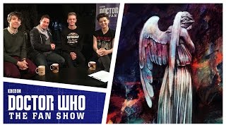 Blink Review  Doctor Who The Fan Show  Doctor Who [upl. by Edorej735]