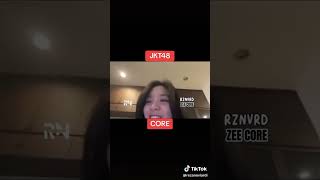 azizi core😂 zee jkt48 fyp rameindong semogarame [upl. by Mady347]