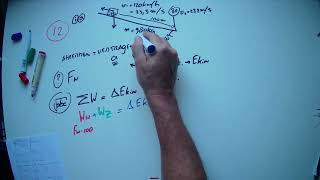 Systematische Natuurkunde vwo 5 hoofdstuk 8 opgave 12 [upl. by Atsillac]