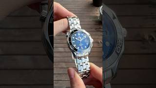 이게 오메가지명작으로 남을 시계 오메가 씨마스터 다이버워치 omega seamaster 구씨마 [upl. by Novit]