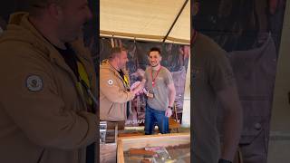 Jason Hunt of Campcraft Outdoors at the Bushcraft Homestead and Preparedness Expo [upl. by Sevart]