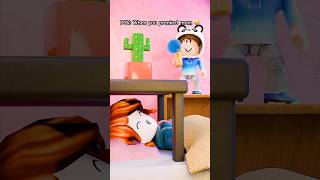 I pranked My MOM 🤣 Roblox Meme funny memes animation shorts roblox [upl. by Uba]