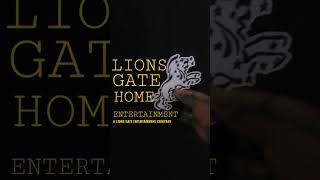 Lionsgate Home Entertainment Logo Recreation [upl. by Ahseenal]