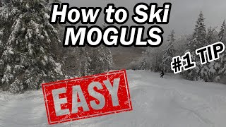 How to Ski Moguls [upl. by Lednyk133]