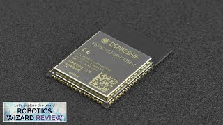 ESP32S3WROOM1N4 Module PCB Antenna Review [upl. by Stillas302]