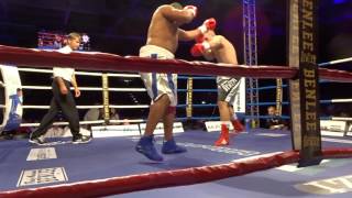 MAH00883 Odlanier Solis vs Aleksandar Todorovic R1 [upl. by Johnnie]