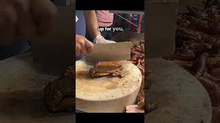 A GIANT Pot of BOILING Beef at Ningxia Night Market Taipei Taiwan [upl. by Letrice207]