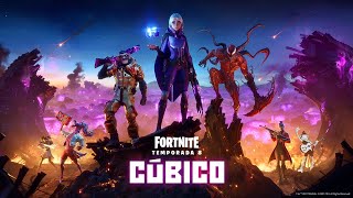 Tráiler de historia del Capítulo 2  Temporada 8 de Fortnite [upl. by Suiradel]