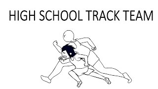 High School Track Team [upl. by Kaine559]