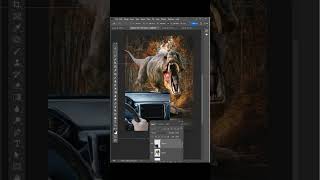 How to make manipulation in photoshop  Mate painting photoshop  learn photoshop for beginners [upl. by Anallise460]