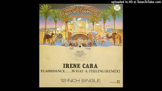 Irene Cara  What A Feeling Extended [upl. by Anaicul]