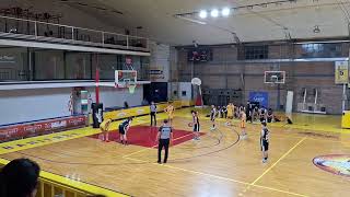 23° Fecha 18  u15A liniers 52 vs 93 Bahiense del Norta 710 24 completo [upl. by Pell]