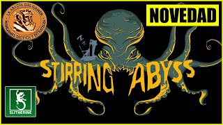 Stirring Abyss gameplay español  Novedad en español [upl. by Desdee556]