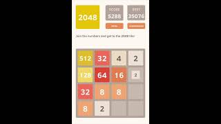 2048 world record attempt [upl. by Sylas]