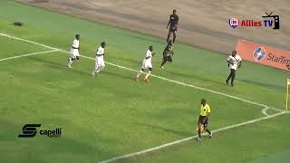 GOALS  Victorien Adebayors 12 goals so far in the Ghana Premier League [upl. by Benoit]