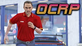 He Smoked In My Store  OCRP GTA5 RP [upl. by Fong908]