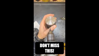 Drill Holes in Your Piston [upl. by Thaxter642]