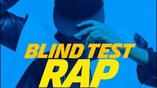 BLIND TEST RAP FR 10 NOUVEAUTÉS 2024 [upl. by Idelle]