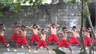 Clickers Dance Crew of Macabebe Pampanga [upl. by Ardnajela]