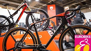 Das sind die EBike HIGHLIGHTS von ROTWILD 2024  EUROBIKE [upl. by Anyalram156]