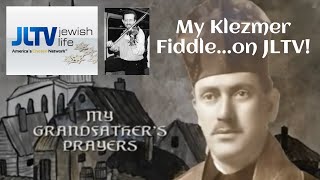 My Klezmer Fiddleon JLTV [upl. by Moise]