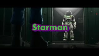 Lightyear  Starman David Bowie  Tribute [upl. by Beauchamp276]