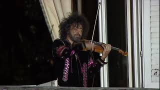 Ara Malikian interpreta Capriccio de corazón para LampF 10quot desde el Palacio Real [upl. by Lenor201]