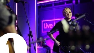 Miley Cyrus covers Summertime Sadness in the Live Lounge [upl. by Inat]