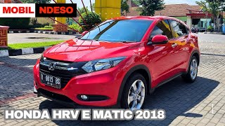 Honda HRV E matic 2018 [upl. by Mercuri]