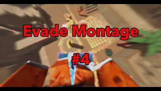 「SPECIALZWhere Our Blue Is」 Evade Montage [upl. by Moyer]